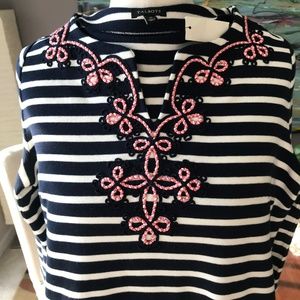 NWT Talbots Comfy  Jersey Dress, size M